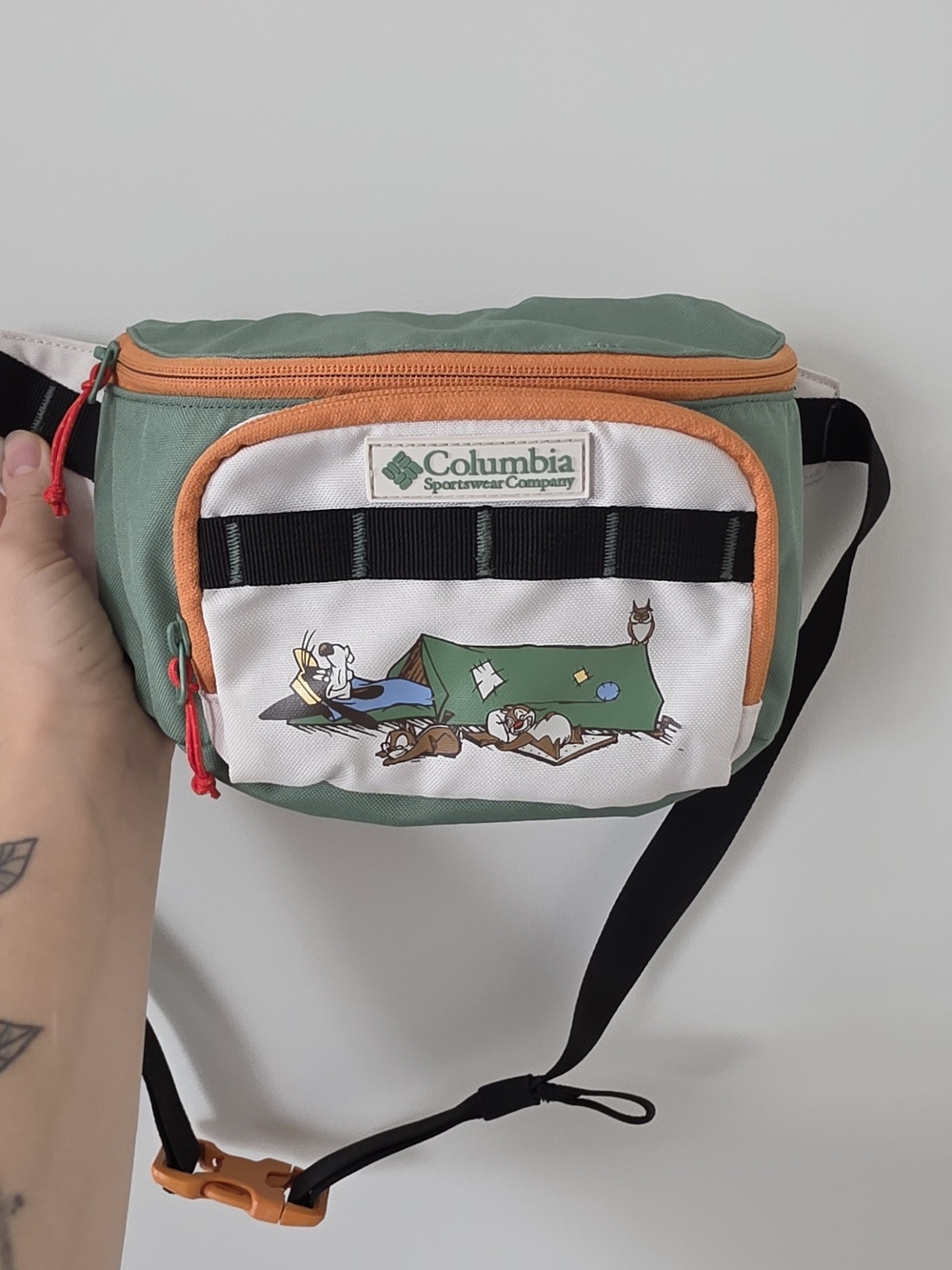 Disney X Columbia Hip Bag